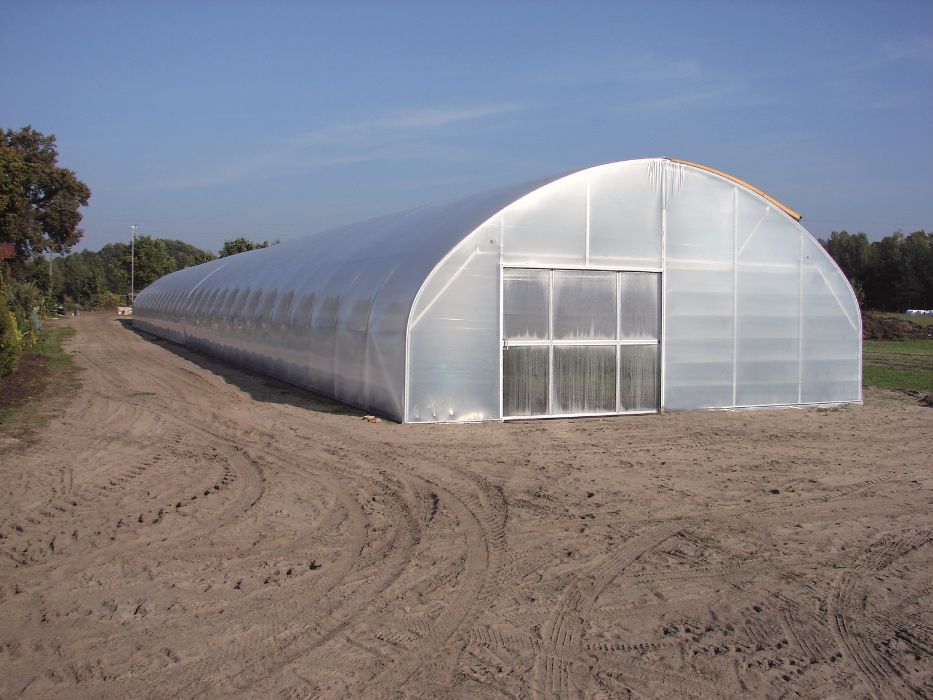 Folia Tunelowa,UV10, 6m szer.,Ogrodnicza,Szklarnia,Gardenvit,Niemiecka