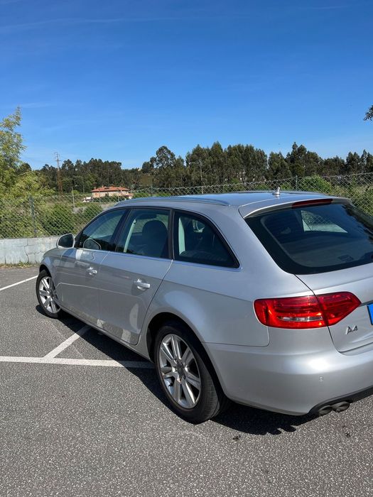 Audi A4 Avant 2.0 TDI