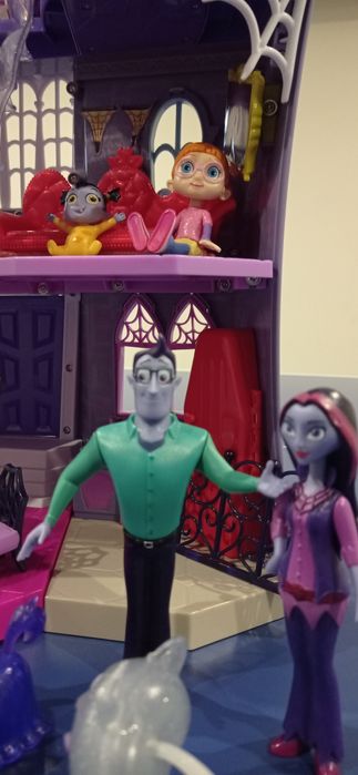 Vampirina- a pensão do terror