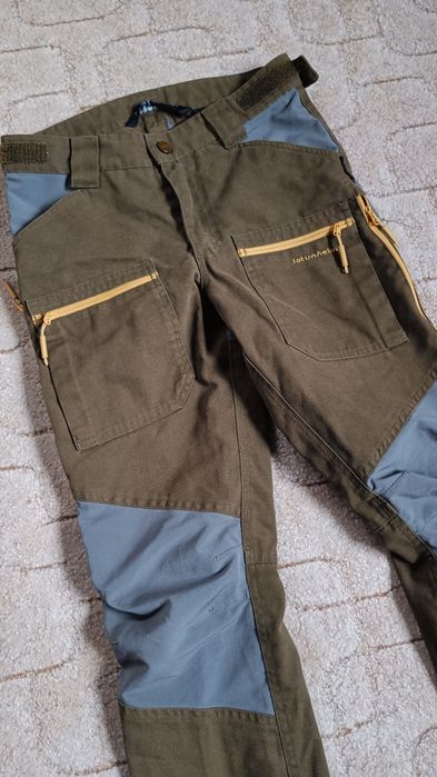 Damskie dziewczęce spodnie trekkingowe Jotunheim 152 cm XS
