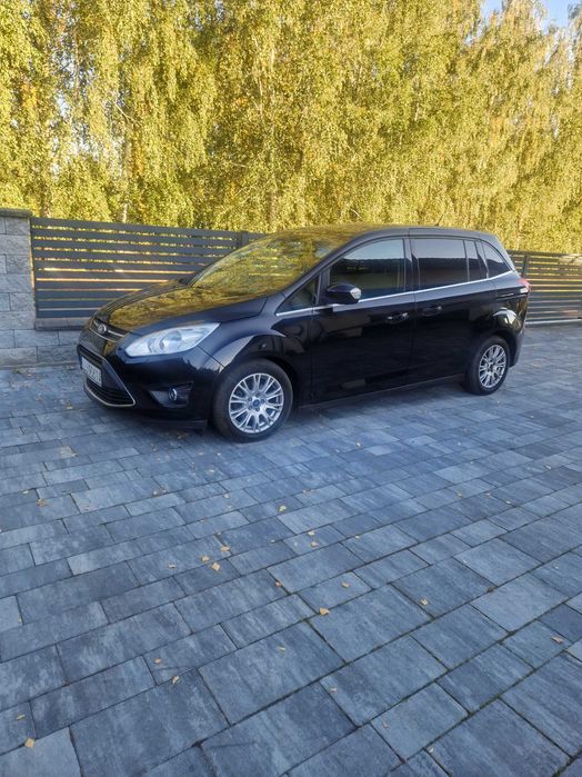 Ford Grand C-MAX