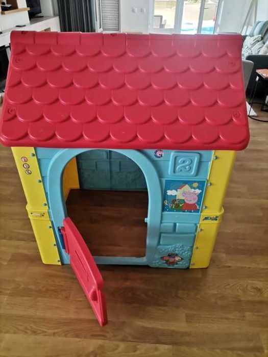 Casa Criança  Pepa Pig ótimo estado 60€