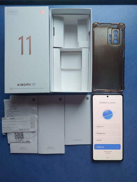 Смартфон Xiaomi 11Т