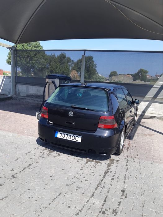 Golf 4 1.9tdi pd