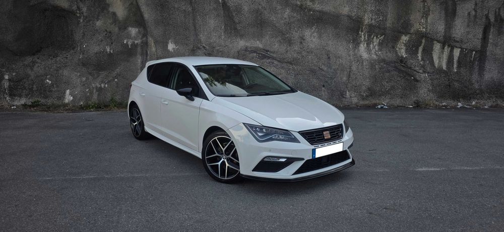 SEAT LEON 1.5 TSI FR DSG-7