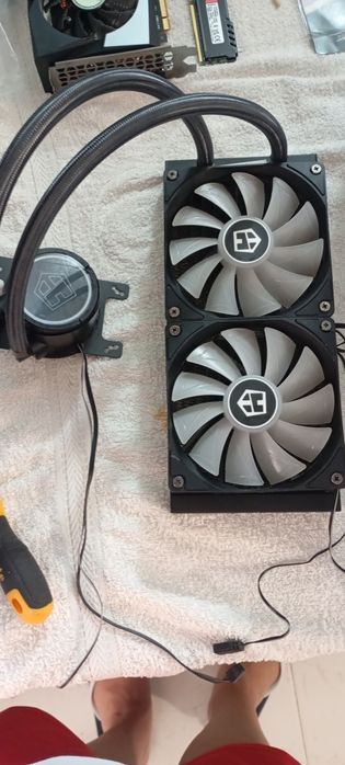 Peças de PC Gamer para Venda