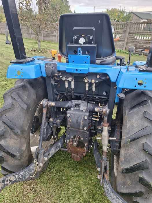Traktorek  Iseki th 4260 4×4 Hydro możliwa zamiana