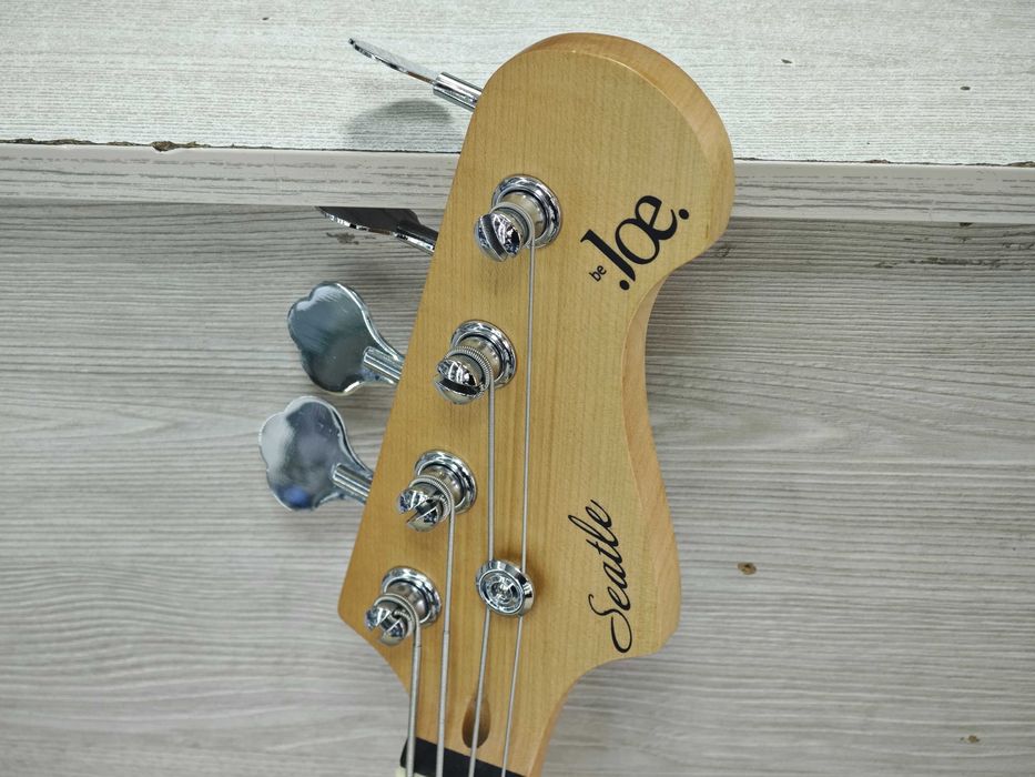 Gitara basowa Be Joe Seattle GB-388 BS