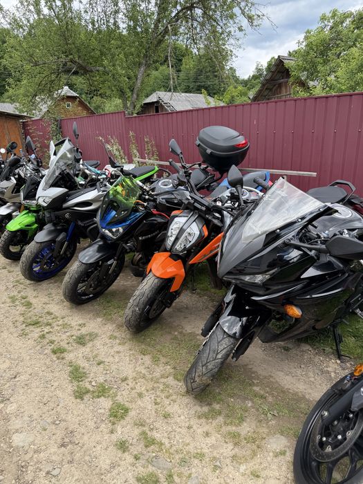 KTM Duke 790 2018 Свіжий