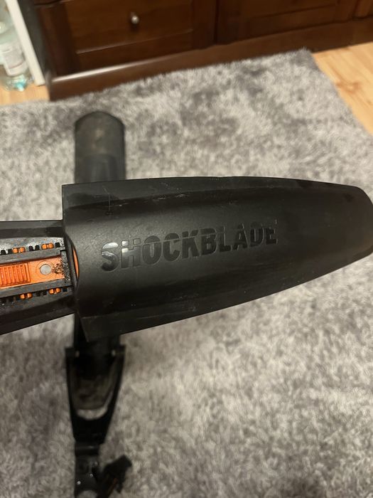 Blotniki rowerowe ShockBlade