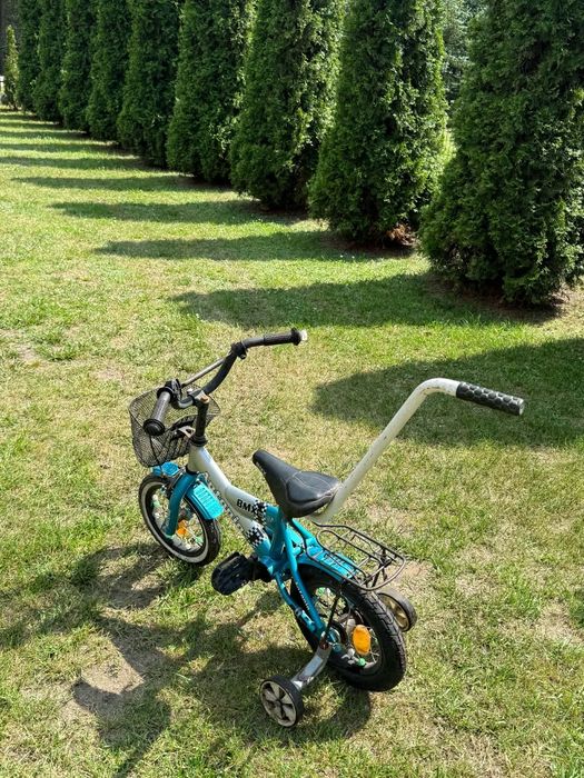Rower dla dziecka bmx