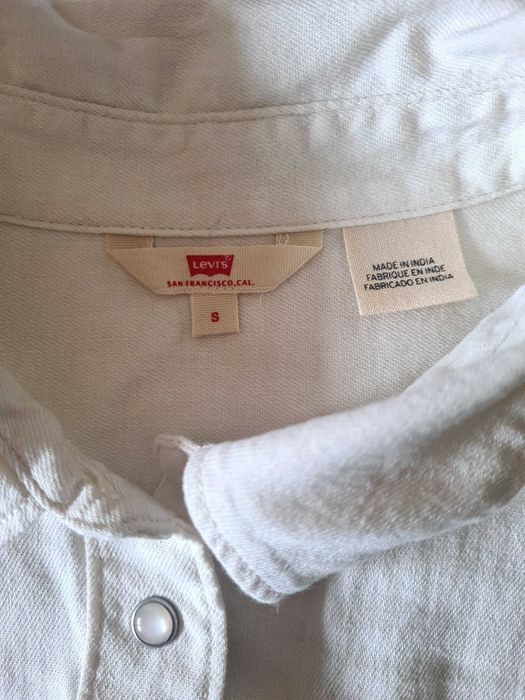 Camisa ganga Levis