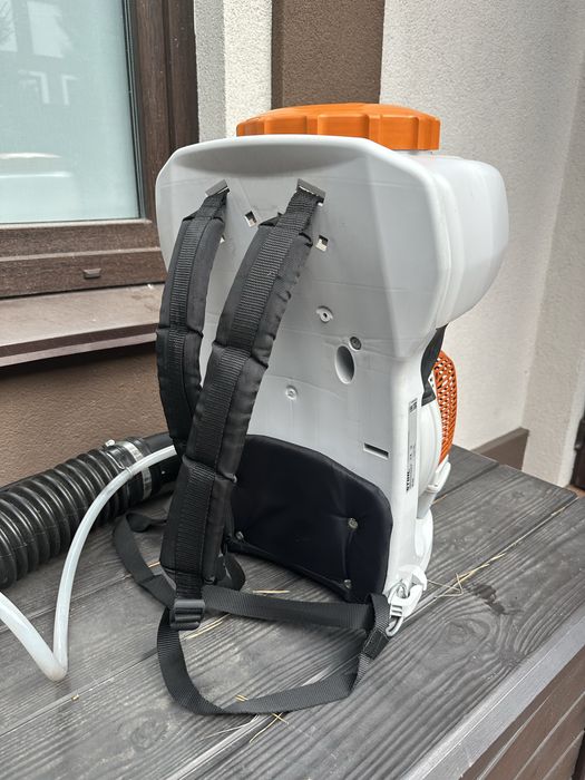 Обприскувач бензиновий Stihl SR 200 ВЖЕ с нагнітаючим насосом!!!