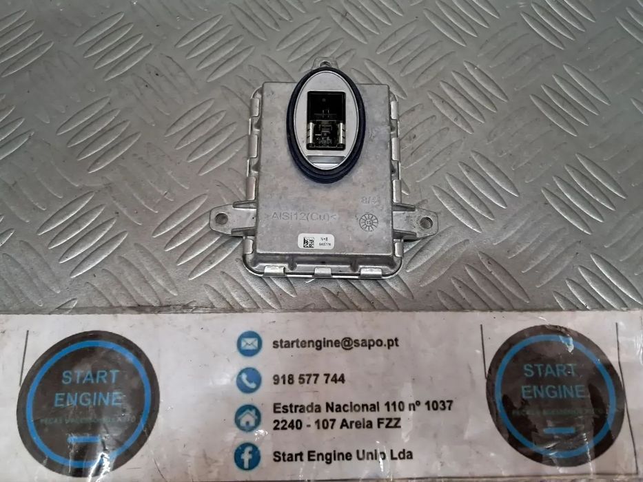 Balastro Xenon Modulo BMW Serie 3 F30 F31 Serie 5 F10 F11 Serie 4 F32