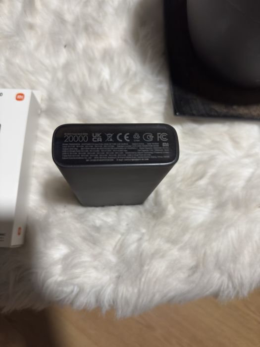 Xiaomi mi 50w power bank 20000
