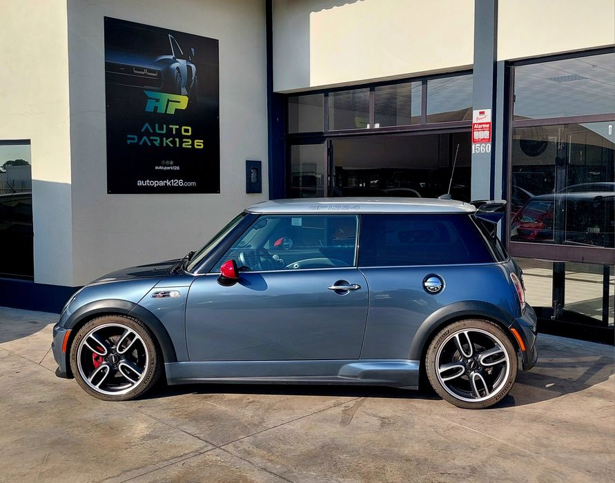 Mini Cooper S JCW GP 1 Limited Edition [1394/2000]