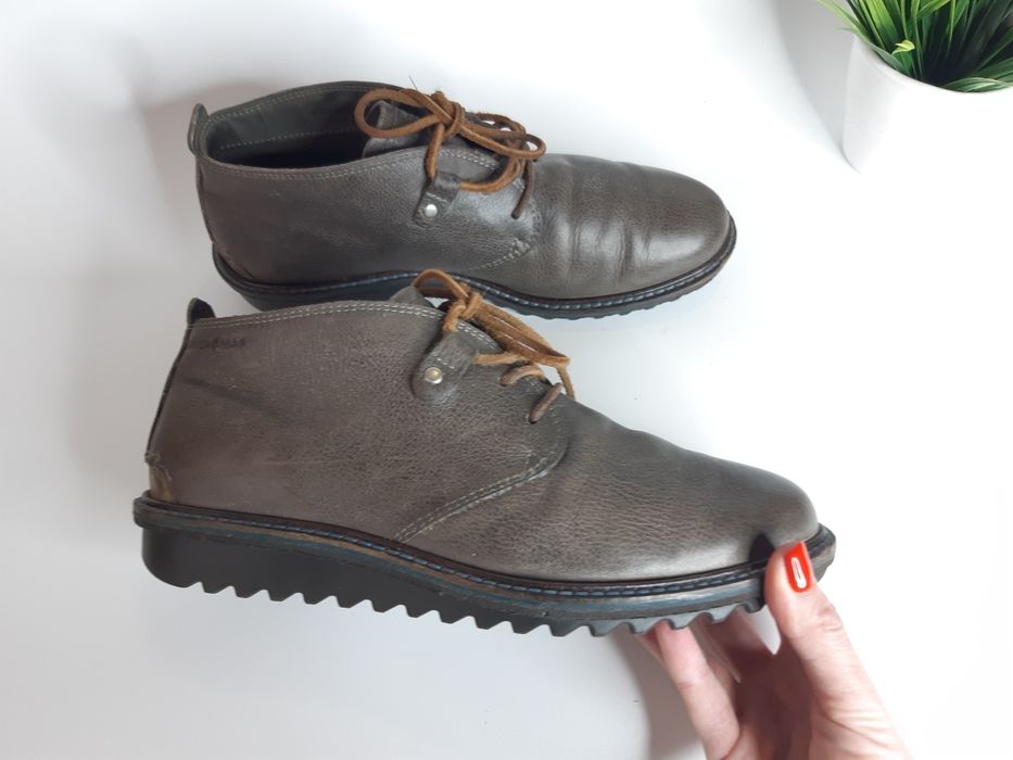 Ботинки Ecco оригинал