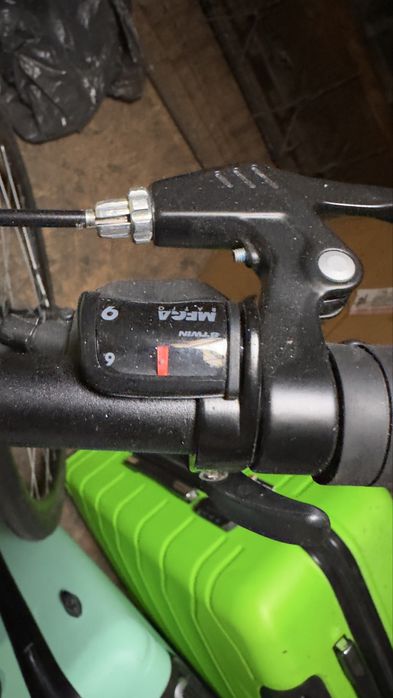 Rower Riverside 500 rozm. m.