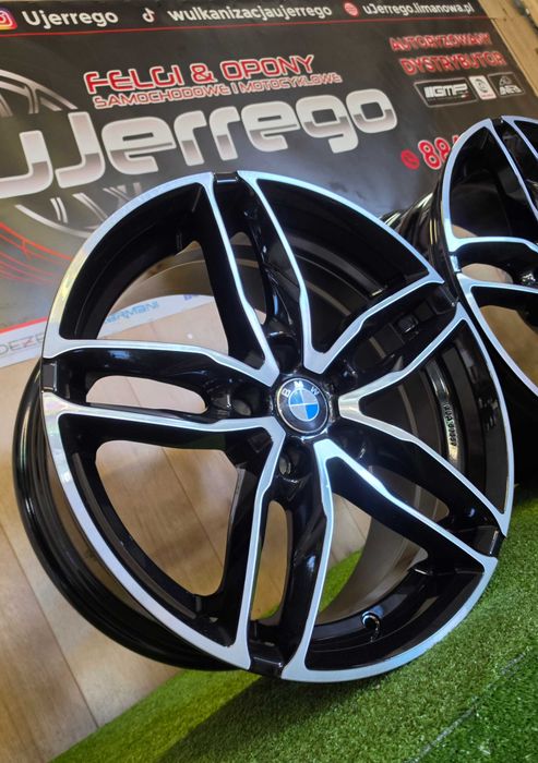 Nowe alufelgi BMW 18x5x112 - iX1, Seria1, Seria2 X1 X2