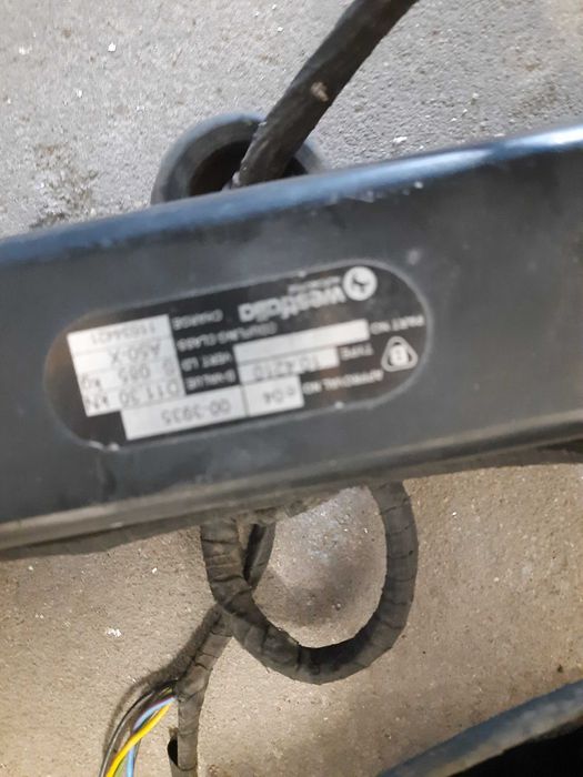 Hak holowniczy Opel insignia A kombi Westfalia wypinany