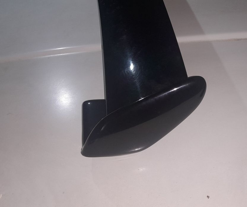 Citroen C2 - Grelha e spoiler