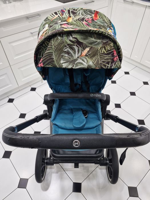 Wózek Cybex Priam gondola i spacerówka