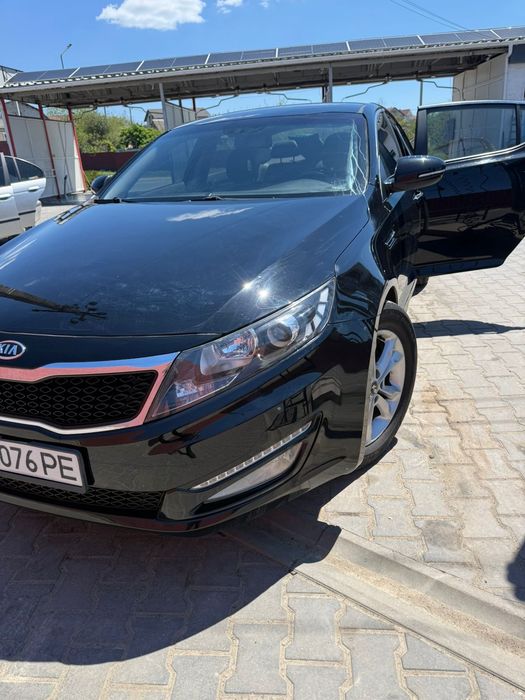 Продам Киа к5 2.0 газ