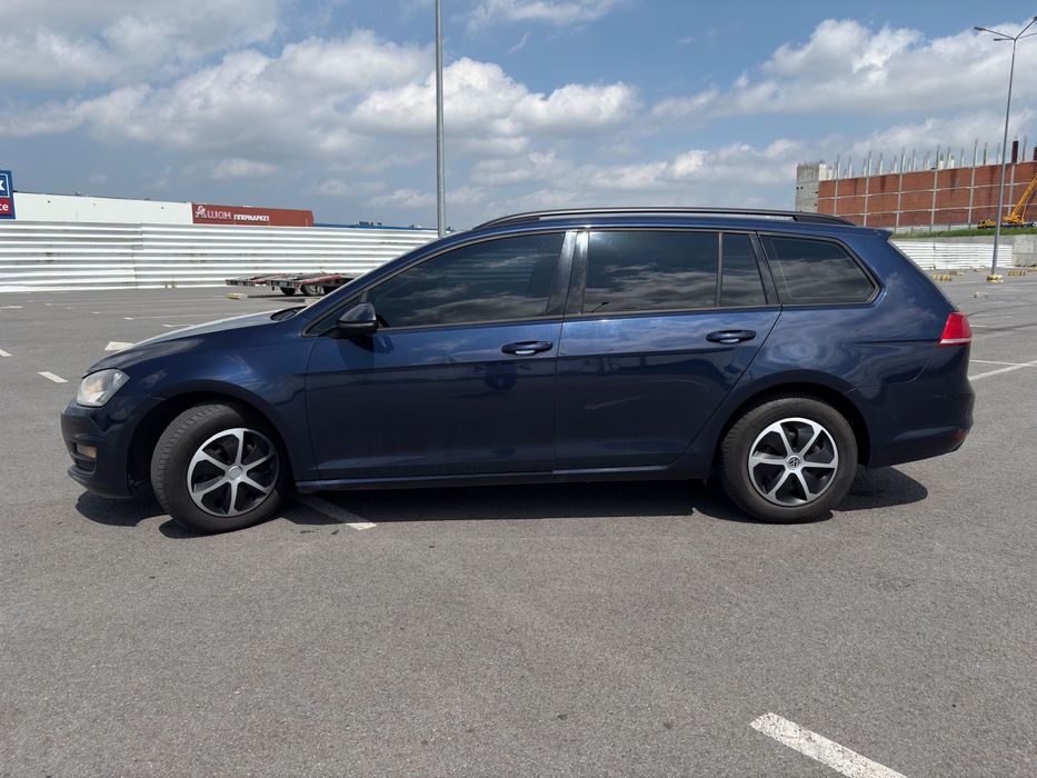 Volkswagen Golf 2013 tdi