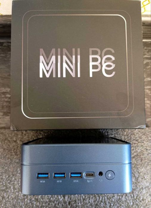 ZXIPC MINI PC AMD Ryzen 7 8745HS 16 DDR5 Radeon 780M Ігровий Міні ПК