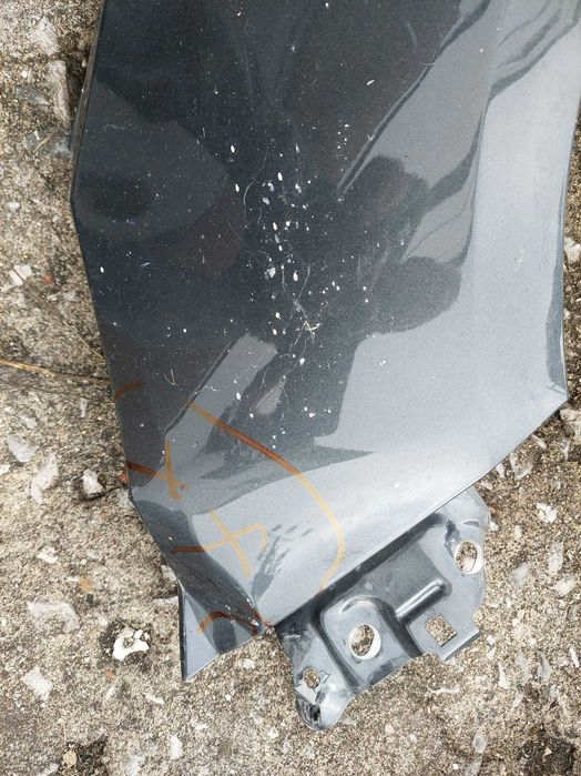 guarda lama frt esq opel corsa e