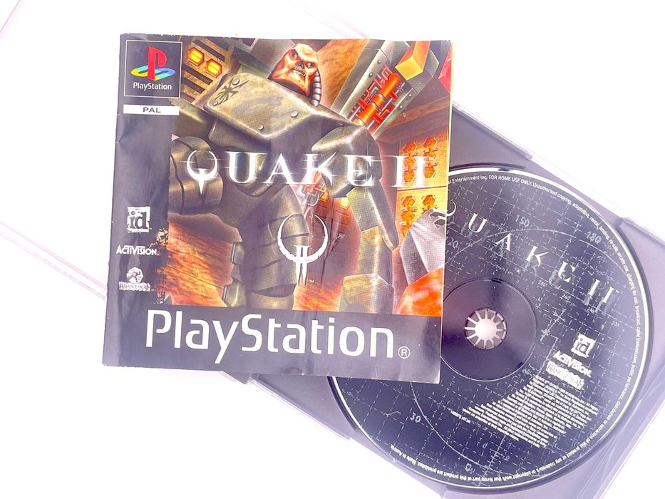 Quake II PSX VIMAGCO.PL Bydgoszcz Śniadeckich 11