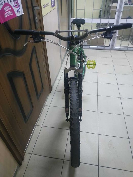 Велосипед Marlin Gery Fisher Gold Series Aluminum BC 6102