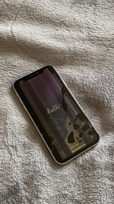 Iphone 11 (uzywany)