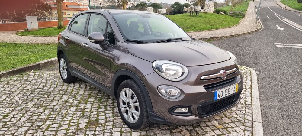 Fiat 500X 1.3 M.Jet Nacional