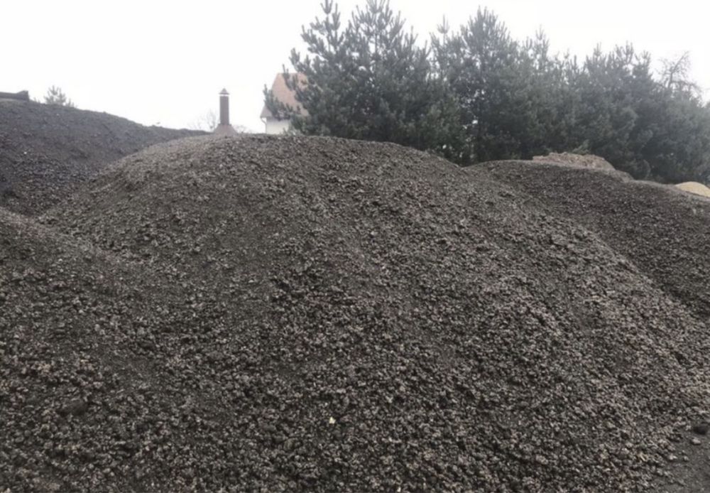 Zuzel szlaka kruszywo do utwardzenia beton 10 ton 500 zl z transportem