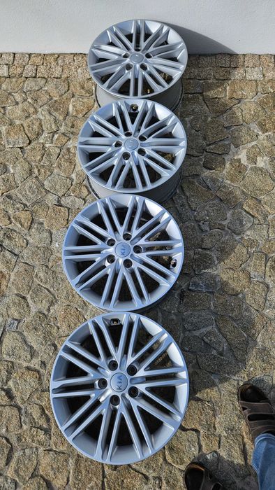 Jantes/rodas KIA 17" polegadas