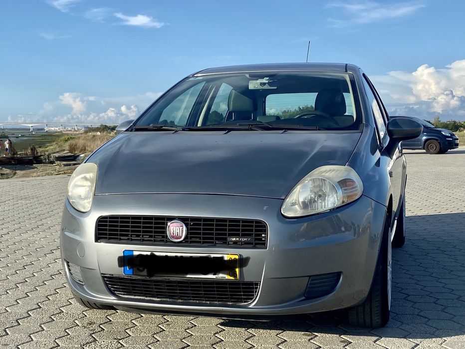 Fiat grande punto 1.3 diesel multijet