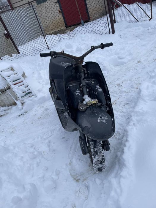 СРОЧНО Продам хонда такт 16