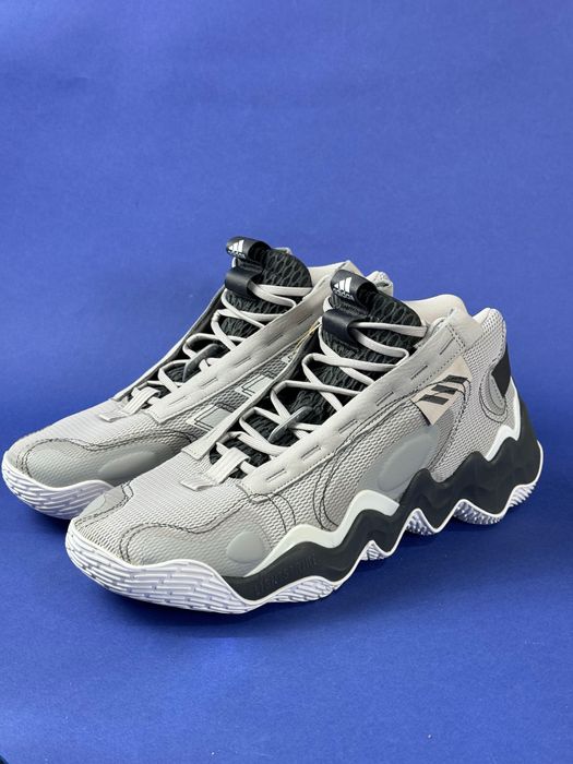 Баскетбольні кросівки Adidas Exhibit B Mid 46,5 розмір