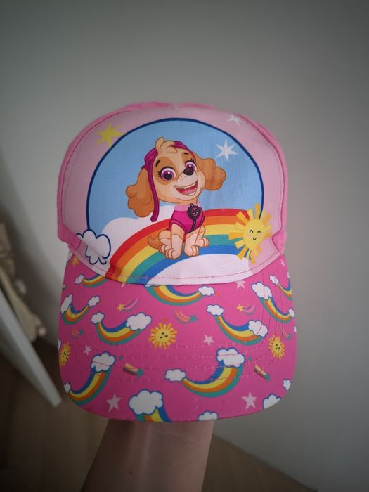 Кепка Щенячий патруль