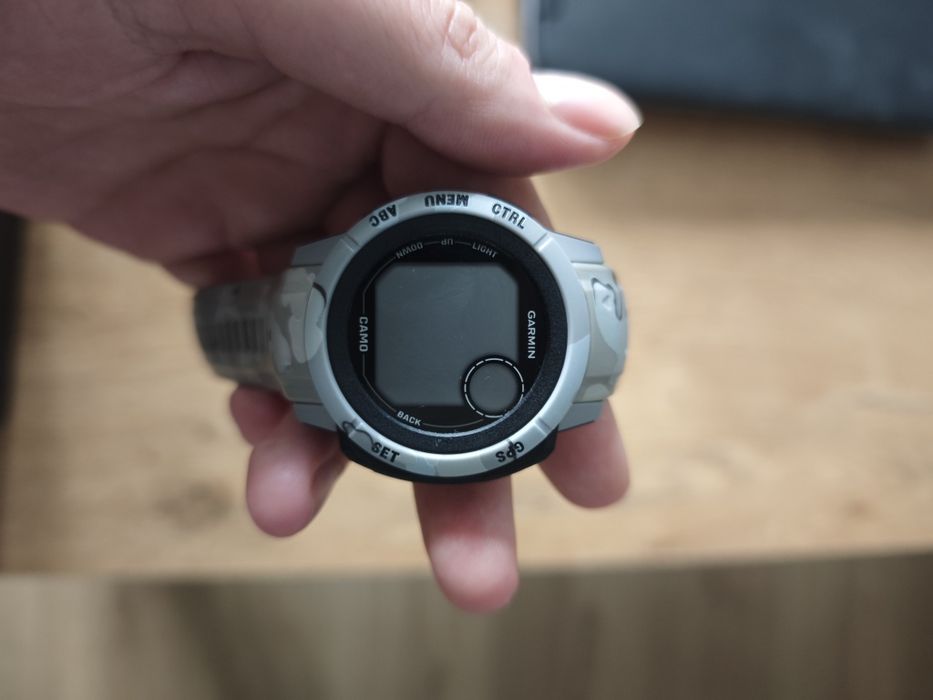 Garmin Instinct 2S Camo, Gwarancja.