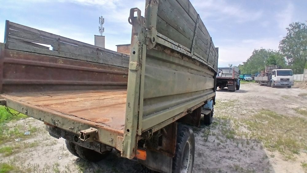 Газ 53 по запчастинах кузов мости рама. І тд