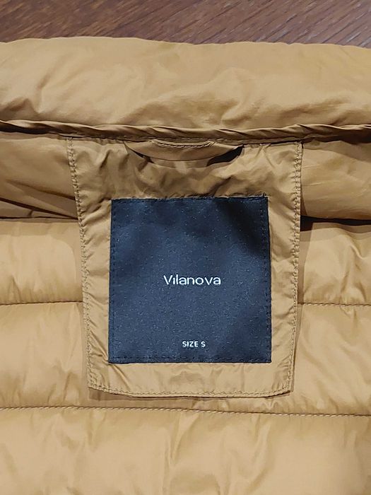 Blusão de invermo Vilanova