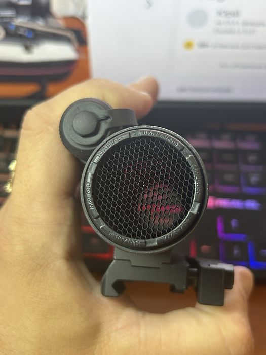 Приціл коліматорний Aimpoint CompM4 2 MOA LRP