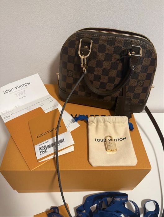 Alma BB Louis Vuitton