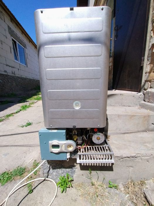Газовий котел феролі ф24