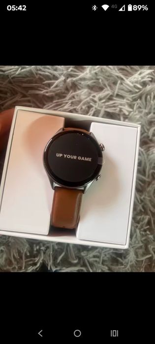 Смарт часы amazfit ctr 3 pro