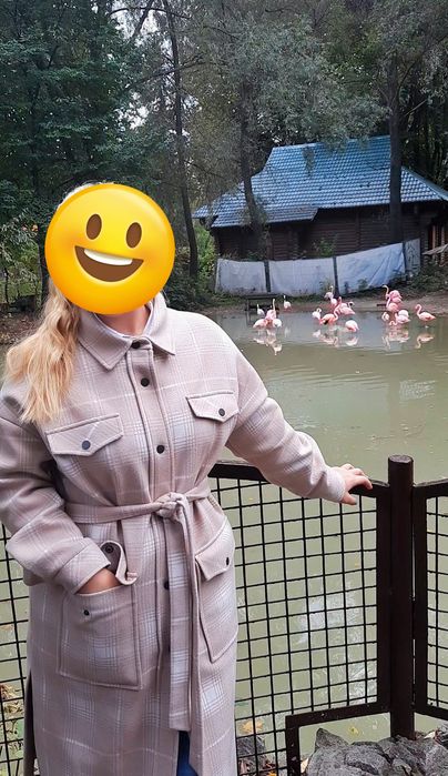 Продам чудове пальто