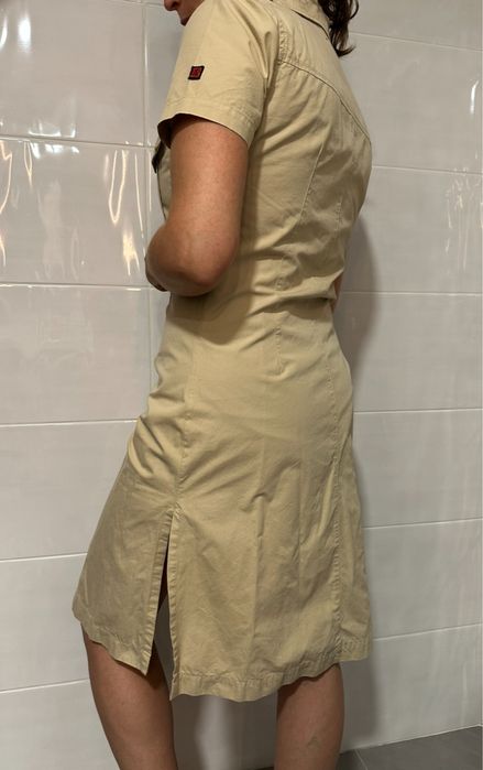 Vestido camisa Lion of Porches como novo – Tamanho 38