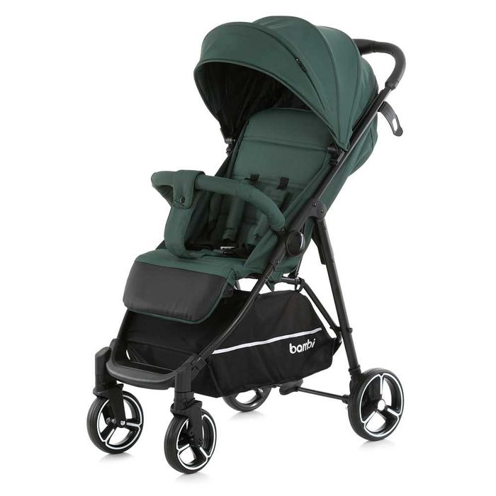 Детская прогулочная коляска Bambi M 4249-2 до 25 кг Книжка